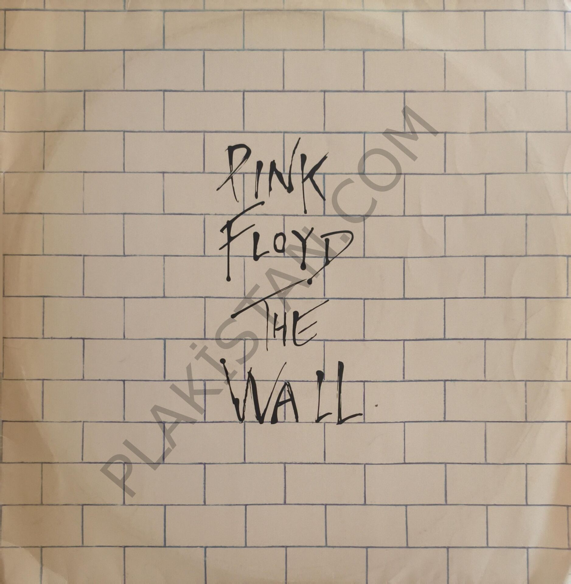 Pink Floyd – The Wall LP PLAK