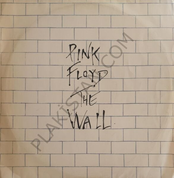 Pink Floyd – The Wall LP PLAK