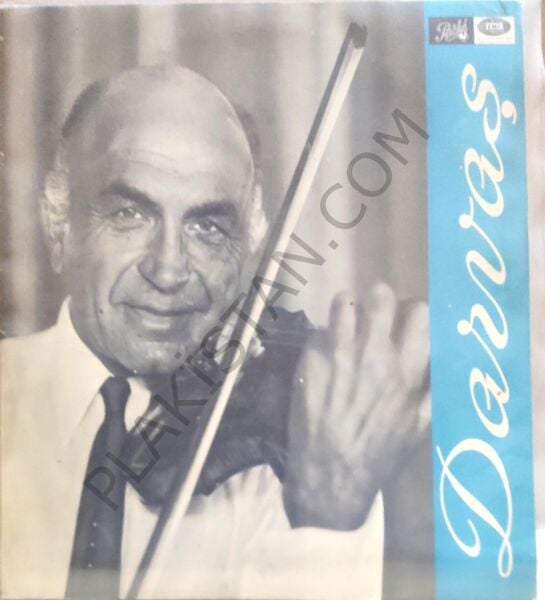 Halil Darvaş Moskova Geceleri LP