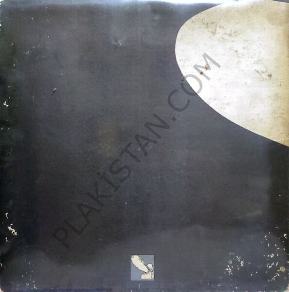 Led Zeppelin II LP PLAK