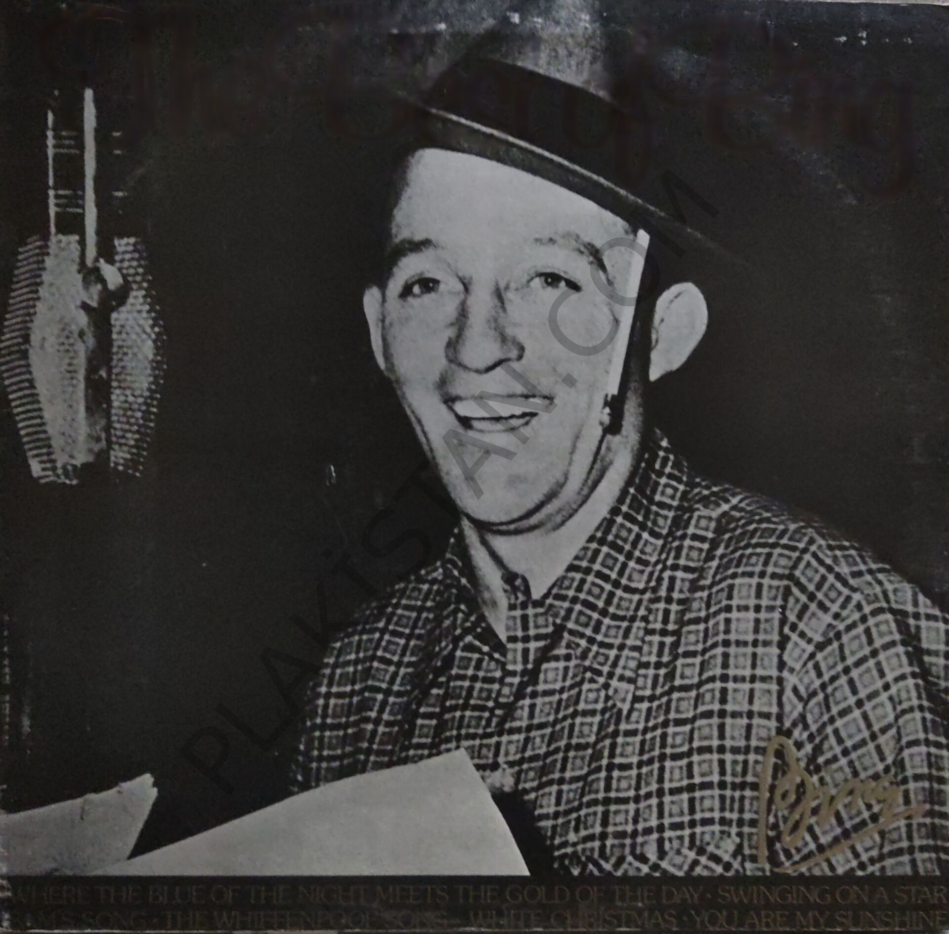Bing Crosby – The Best Of Bing LP PLAK