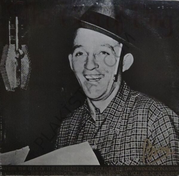 Bing Crosby – The Best Of Bing LP PLAK