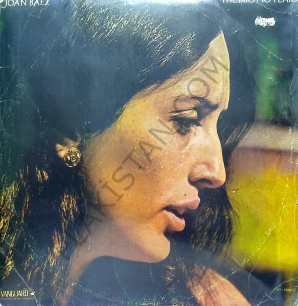 Joan Baez – The First 10 Years 2 LP PLAK