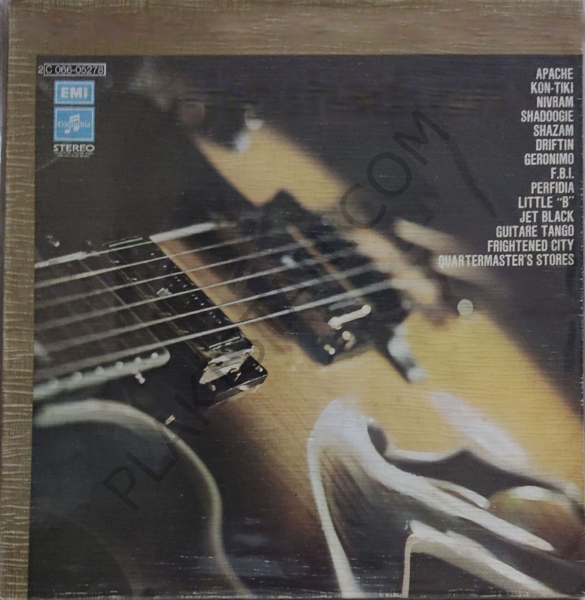The Shadows – Golden Record LP PLAK