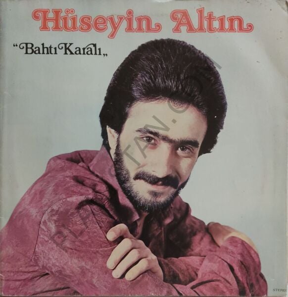 Hüseyin Altınok - Bahtı Karalı LP
