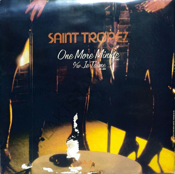 Saint Tropez – Belle De Jour LP PLAK