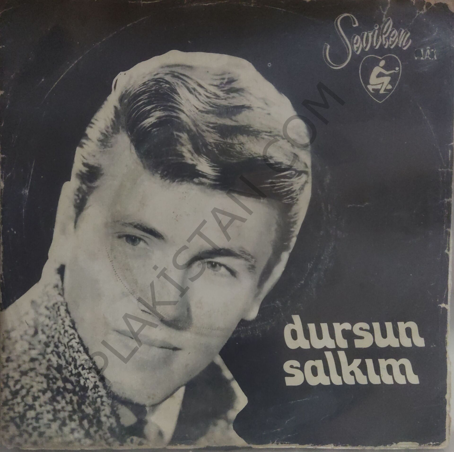 Dursun Salkım mesut günlerimiz 45lik