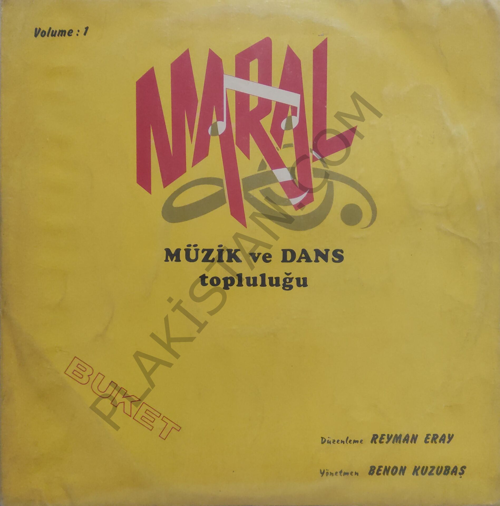 Maral LP