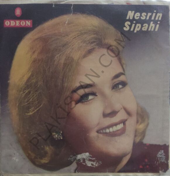 Nesrin Sipahi - Dil şâd olacak 45lik PLAK