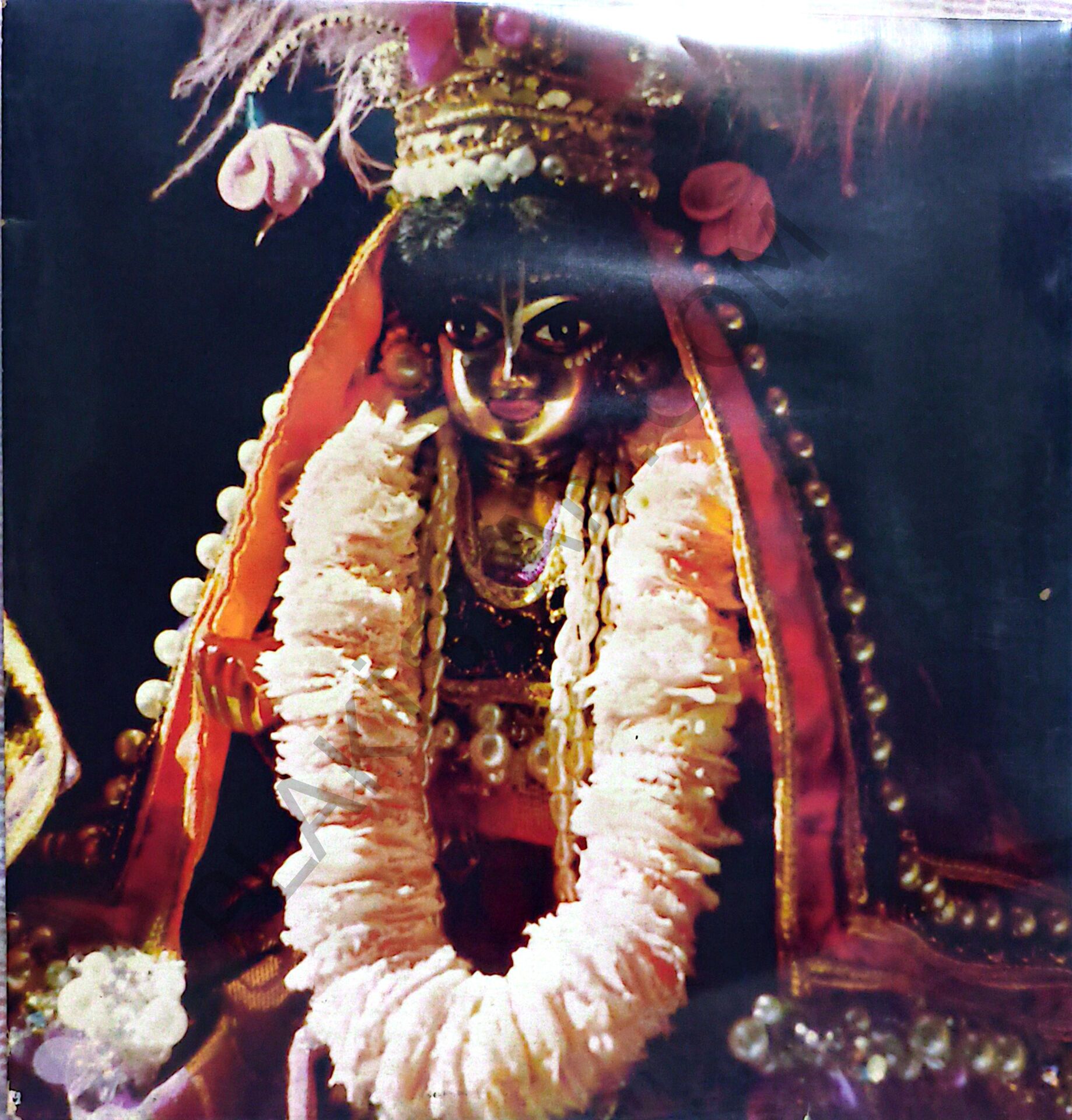Hare Kṛṣṇa Festival LP PLAK