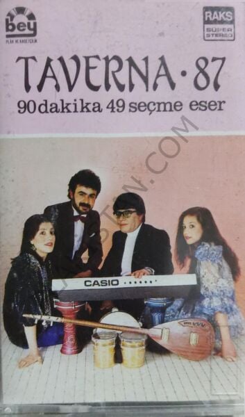 Taverna 87 KASET