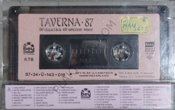 Taverna 87 KASET