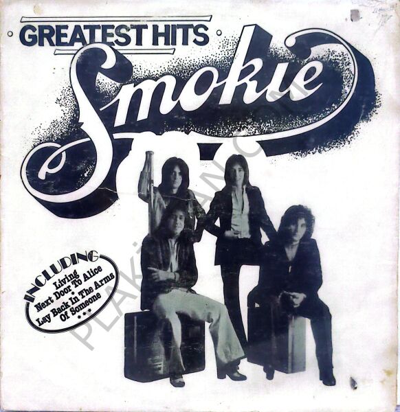 Smokie – Greatest Hits LP PLAK
