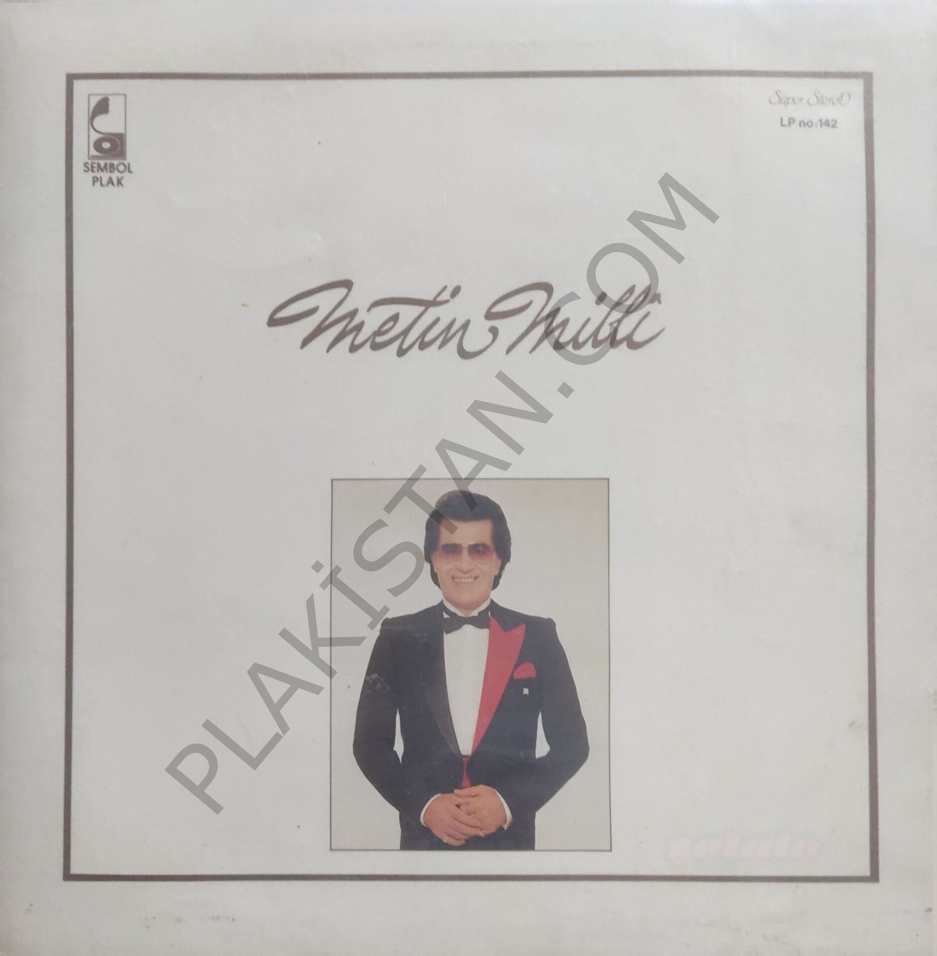 Metin Milli Şelale LP