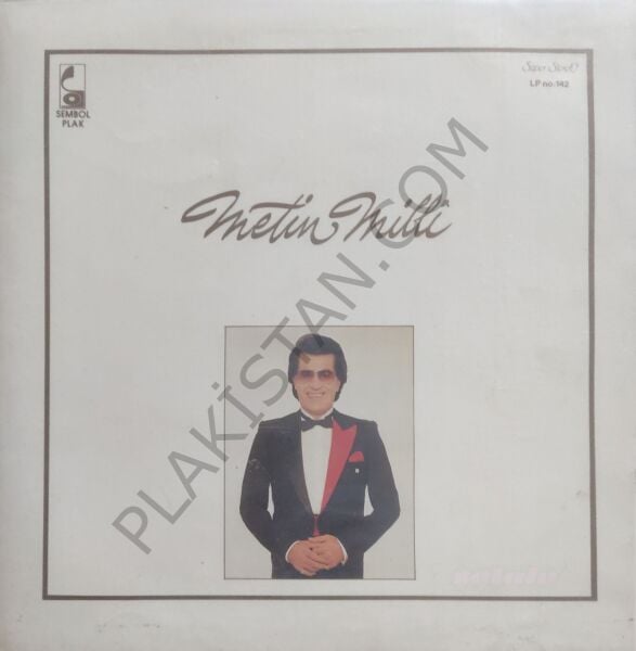 Metin Milli Şelale LP