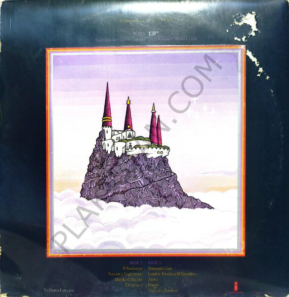 CAT STEVENS - NUMBERS LP PLAK