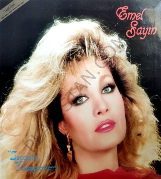 Emel Sayın Sevgisiz Yaşayamam LP