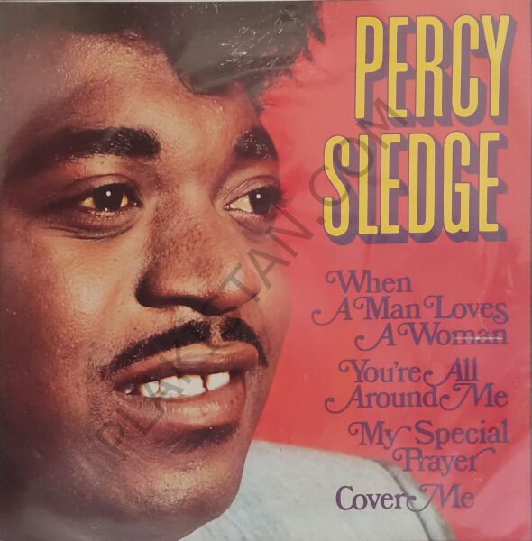Percy Sledge LP PLAK