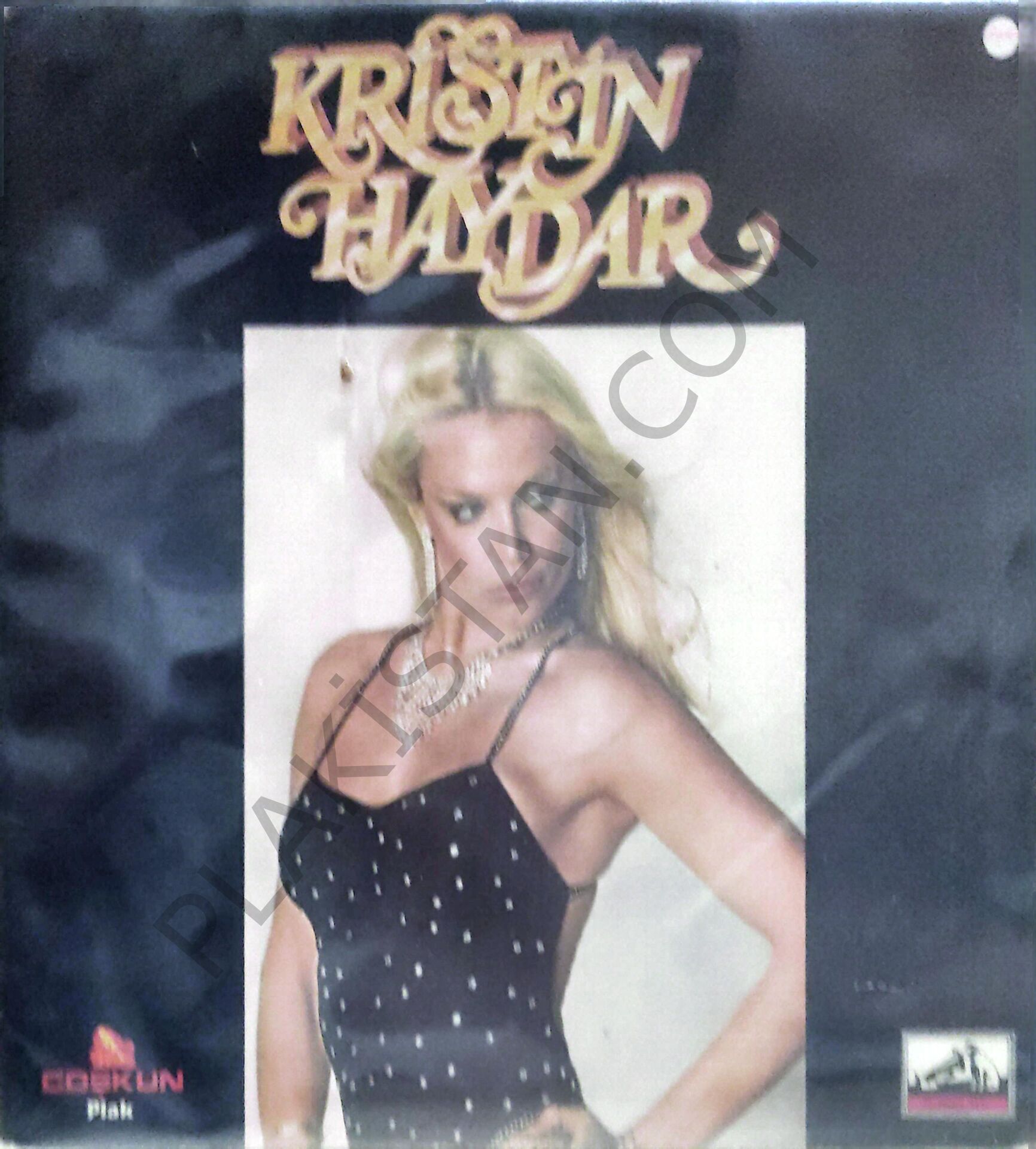 Kıristin Haydar LP