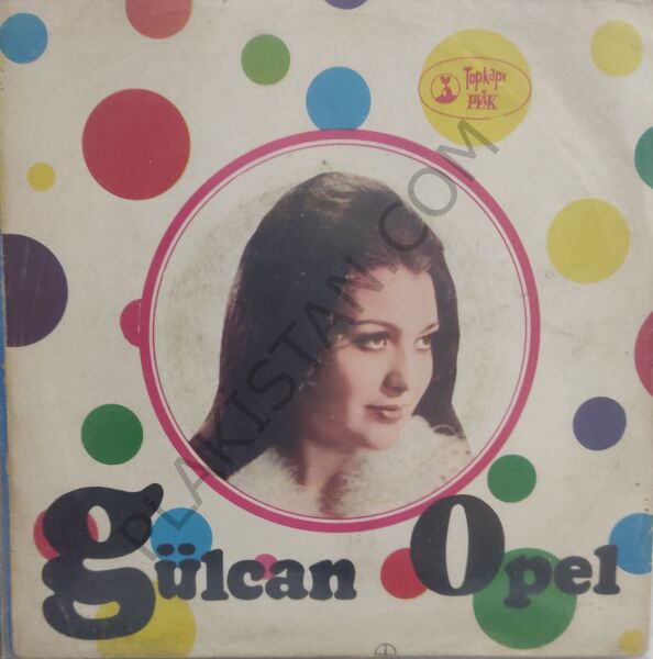 Gülcan Opel Adaletin Bu Mu Dünya 45lik
