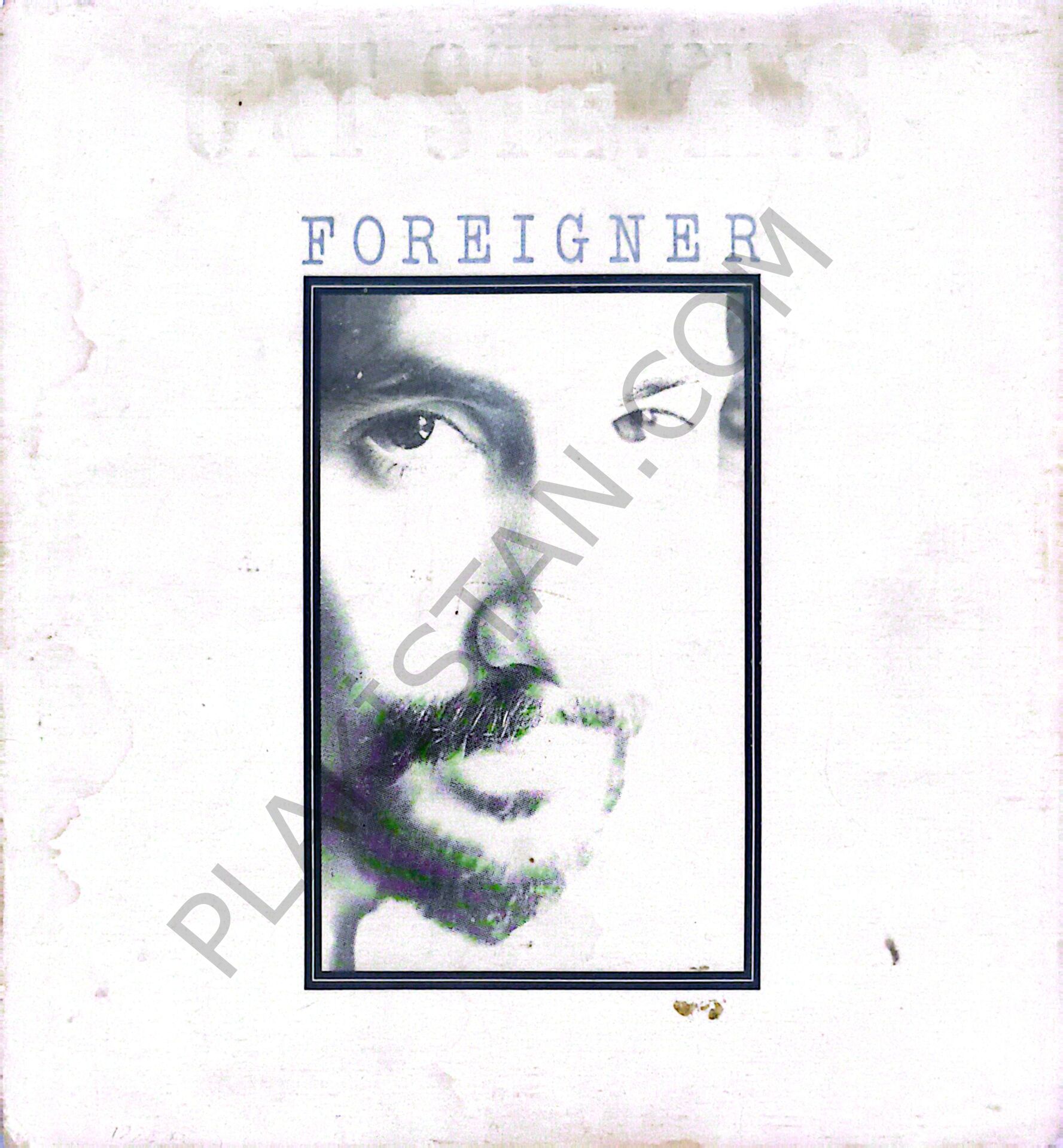 Cat Stevens – Foreigner LP PLAK