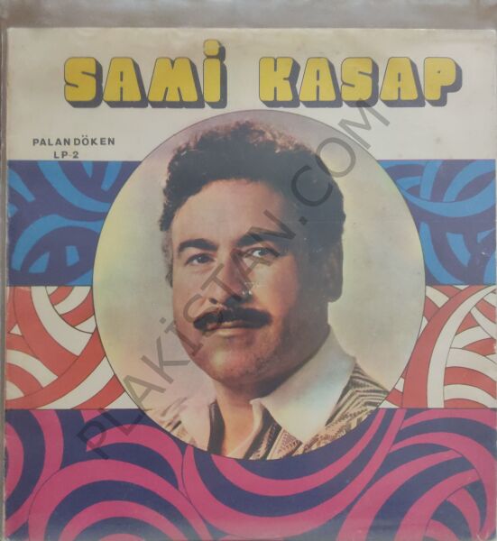 Sami kasap LP PLAK