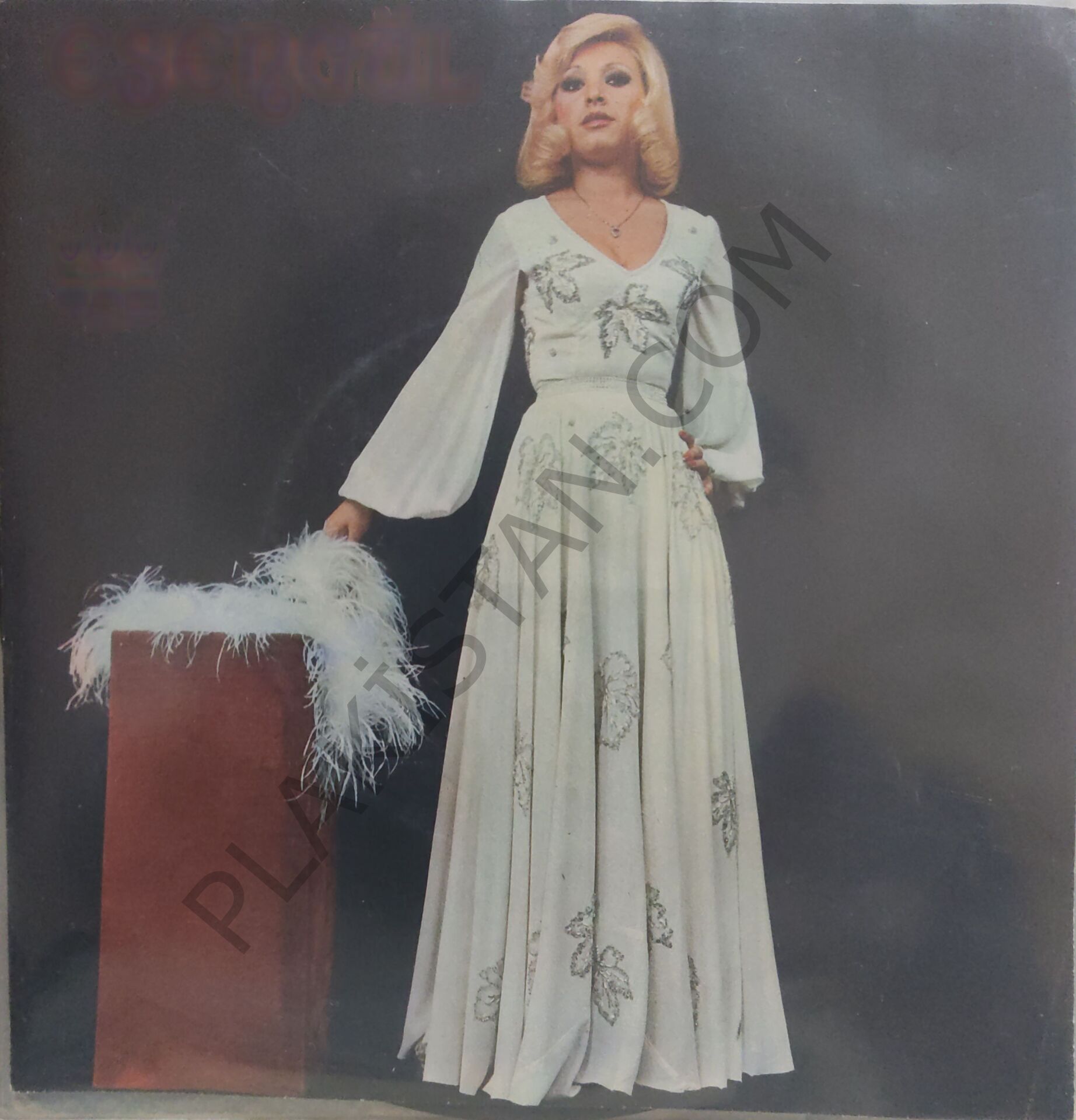 Esengül Mutlu Olmanın Çaresi 45 LİK PLAK