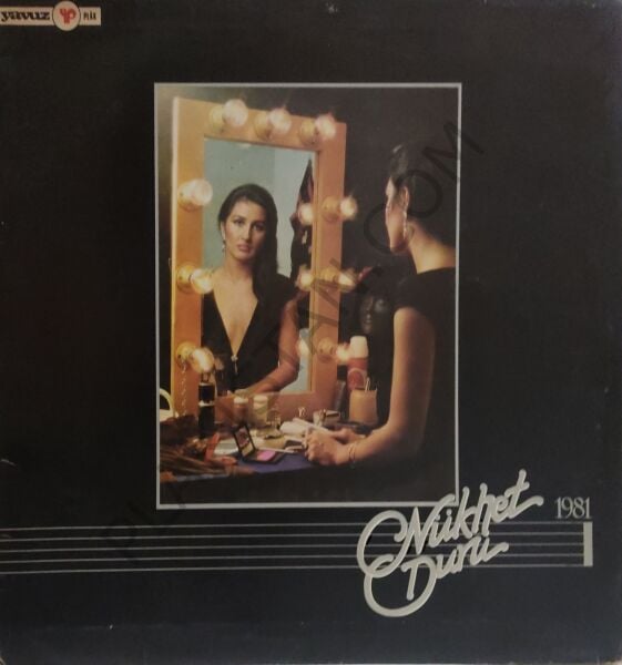 Nükhet Duru 1981' LP