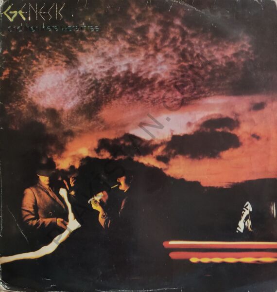 Genesis – ... And Then There Were Three LP PLAK