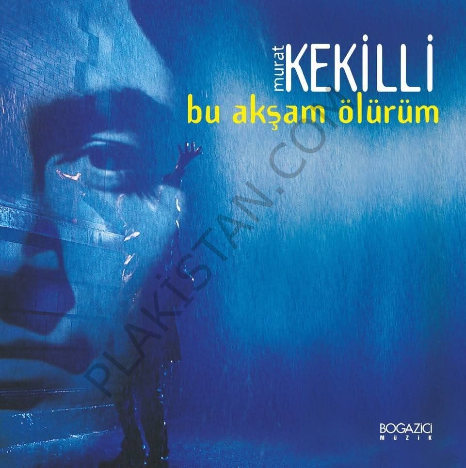 Kekili & Bu Akşam Ölürüm LP PLAK