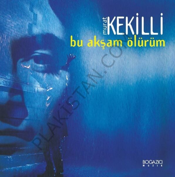 Kekili Bu Akşam Ölürüm LP
