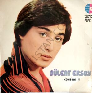 Bülent Ersoy Konseri 2 LP