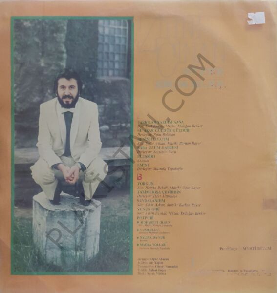 Zihni Cihan LP
