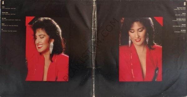 Nükhet Duru &  SEVDA LP PLAK