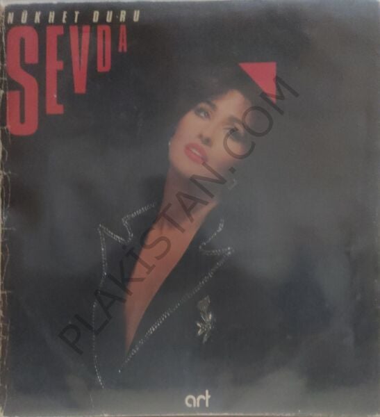 Nükhet Duru SEVDA LP PLAK