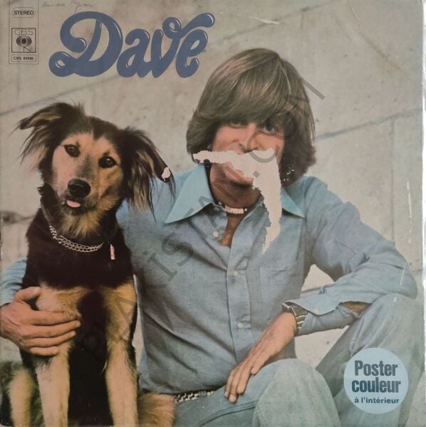 Dave LP PLAK