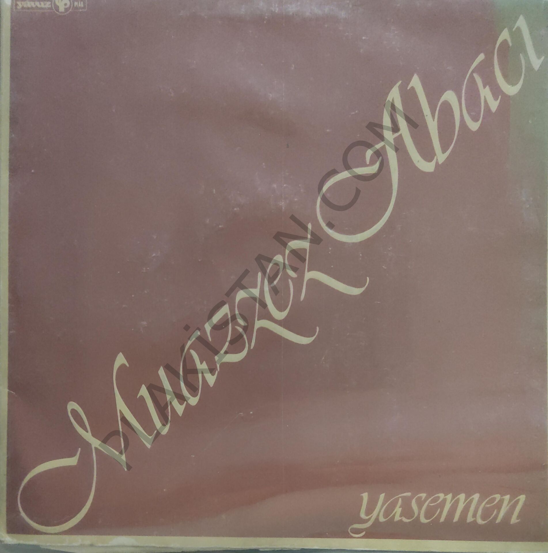 Muazzez Abacı - Yasemen LP