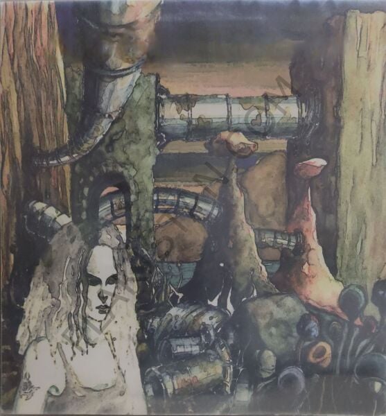 Sibel Tüzün LP PLAK