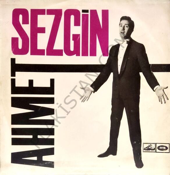 Ahmet Sezgin İlk longplayi