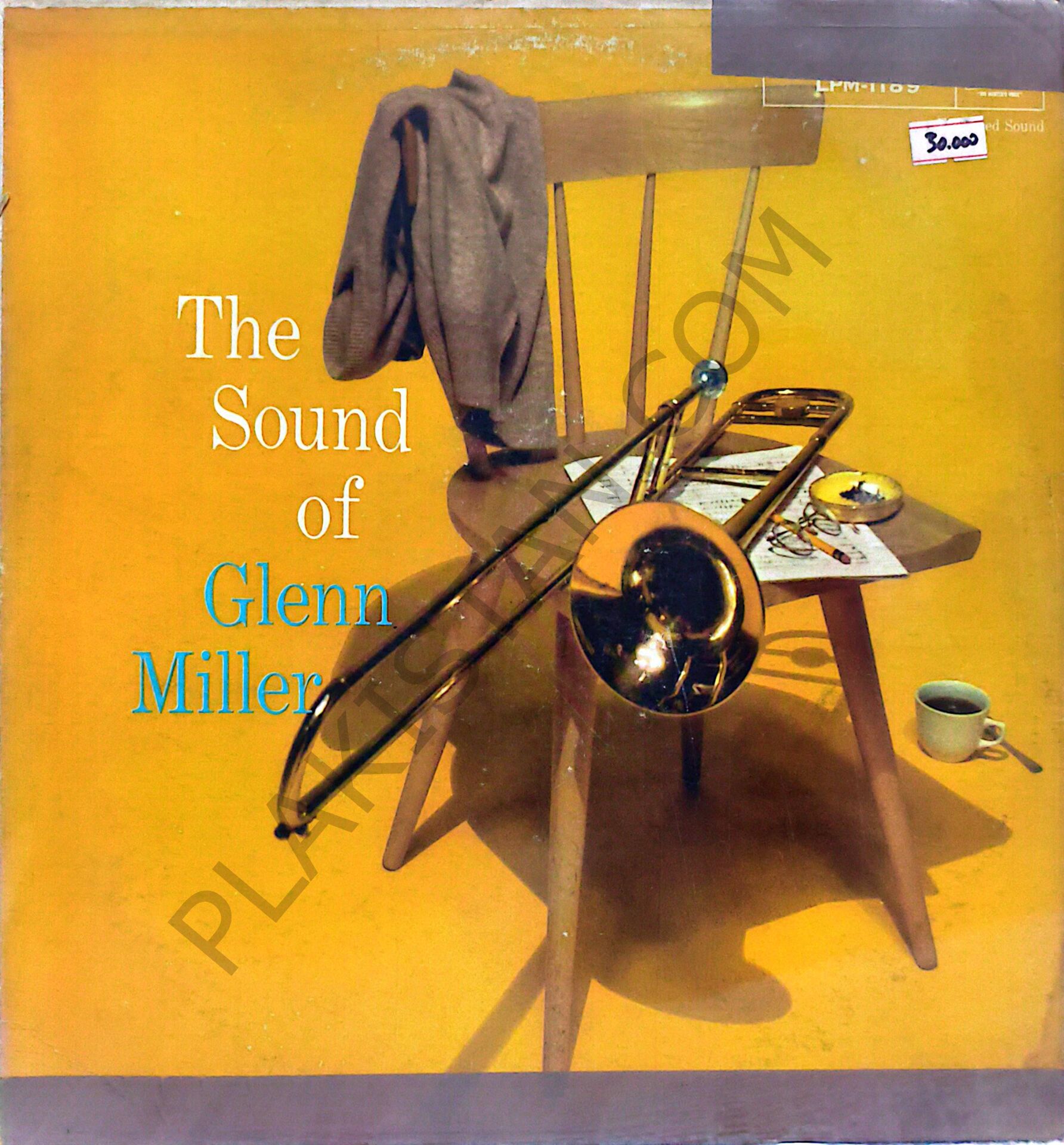 Glenn Miller And His Orchestra – The Sound Of Glenn Miller LP PLAK