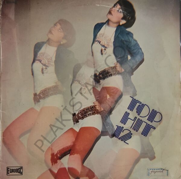 Top Hit 12 LP PLAK