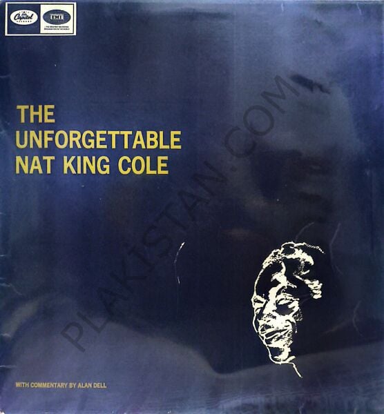 Nat King Cole – The Unforgettable Nat King Cole LP PLAK
