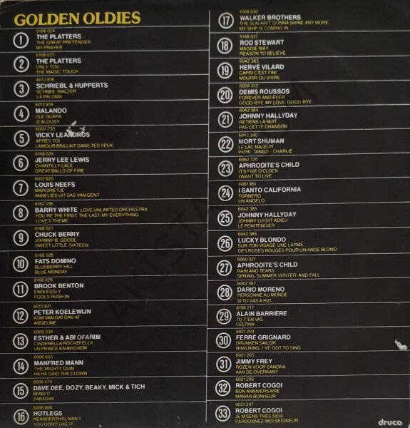 Hervé Vilard – Capri C'est Fini / Mourir Ou Vivre 45 LİK PLAK