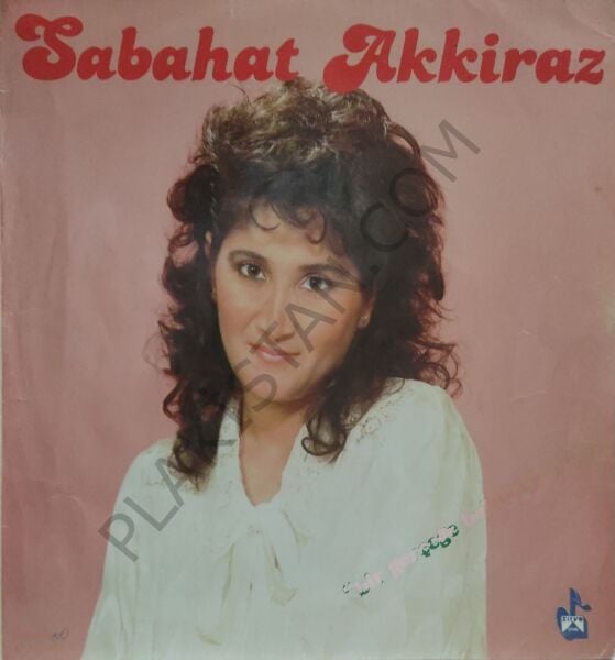 Sabahat Akkiraz Bir Gerçeğe Bel Bağladım LP PLAK