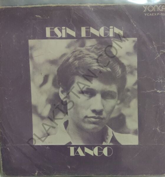 Esin Engin Tango 45lik
