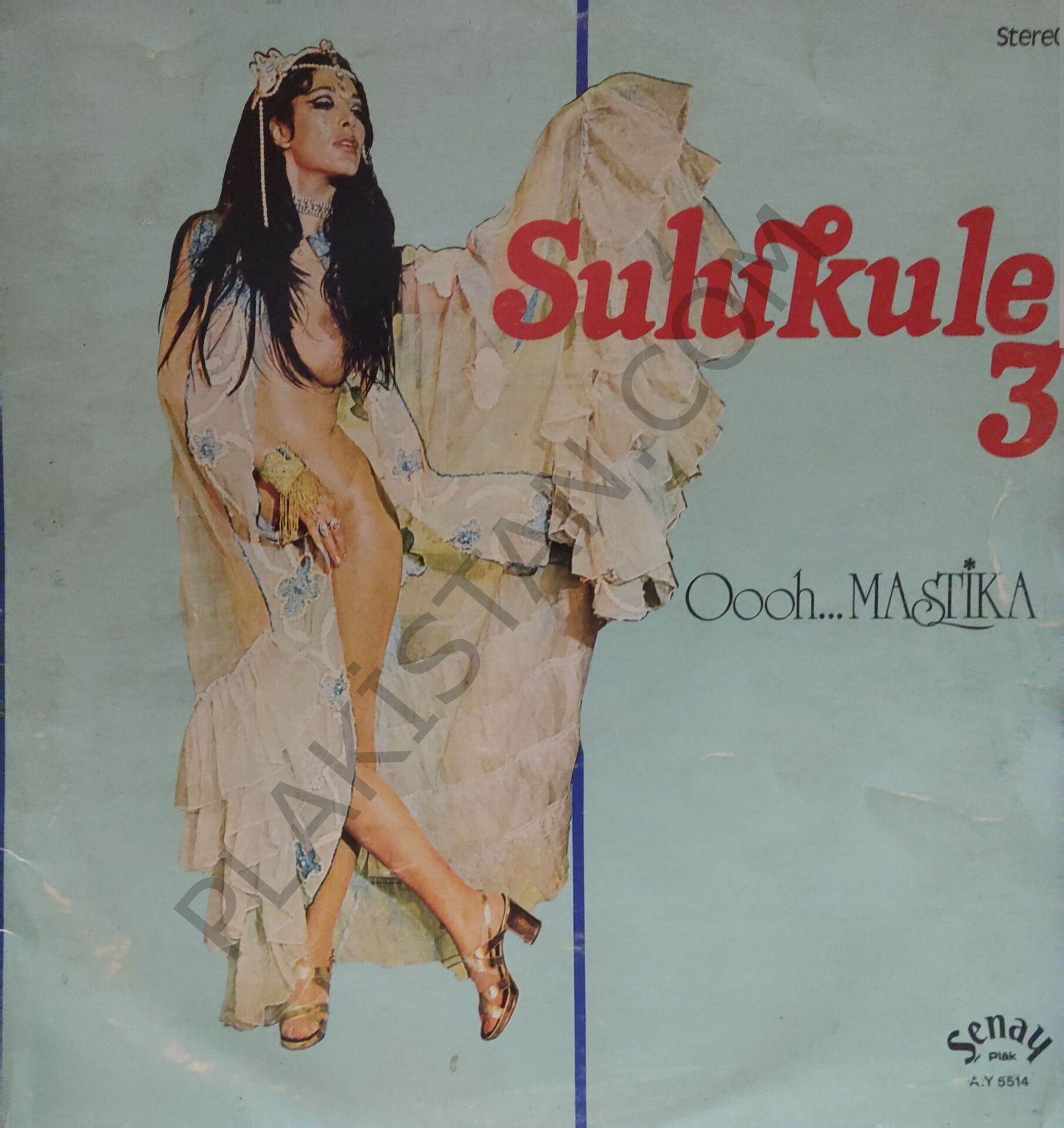 Sulukule 3 Oooh.. Mastika LP
