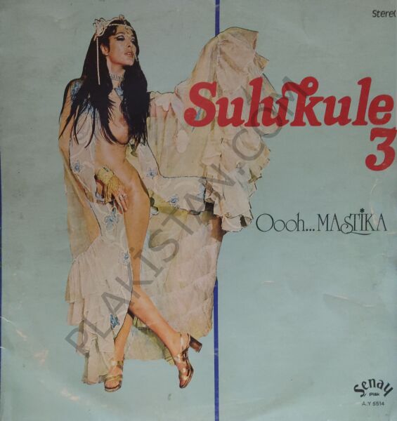 Sulukule 3 Oooh.. Mastika LP