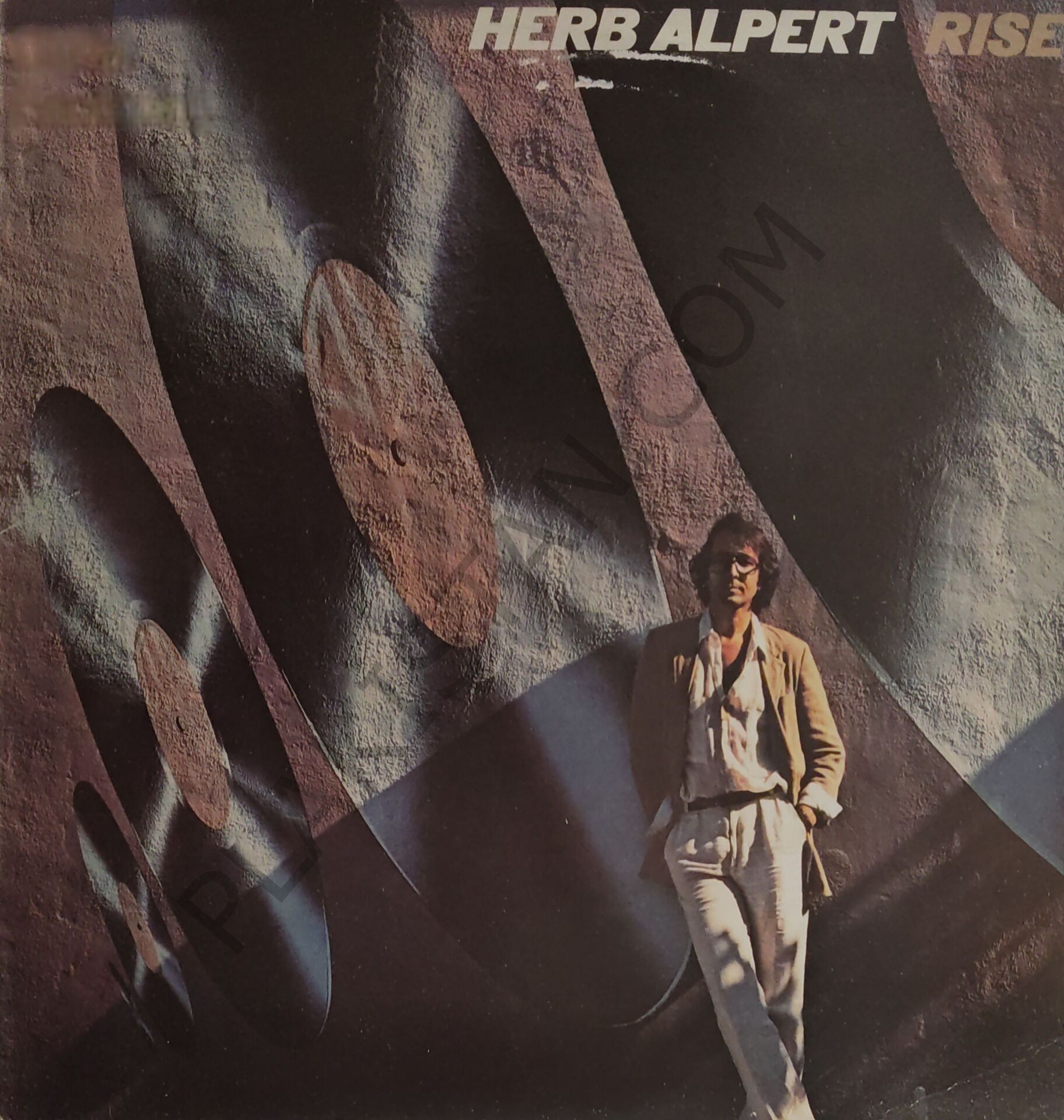 Herb Alpert – Rise LP PLAK