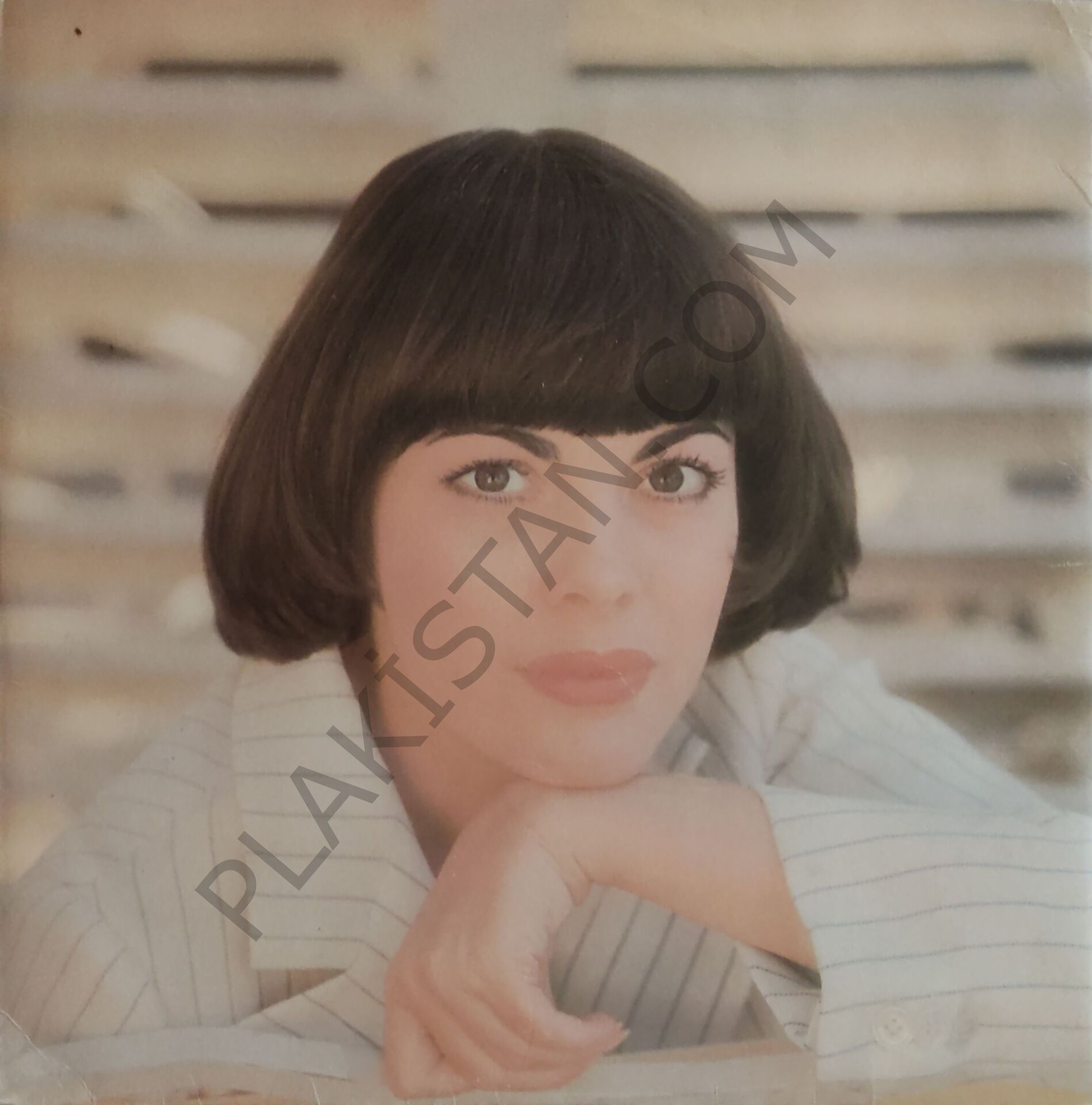 MIREILLE MATHIEU - ALLE KINDER LP E