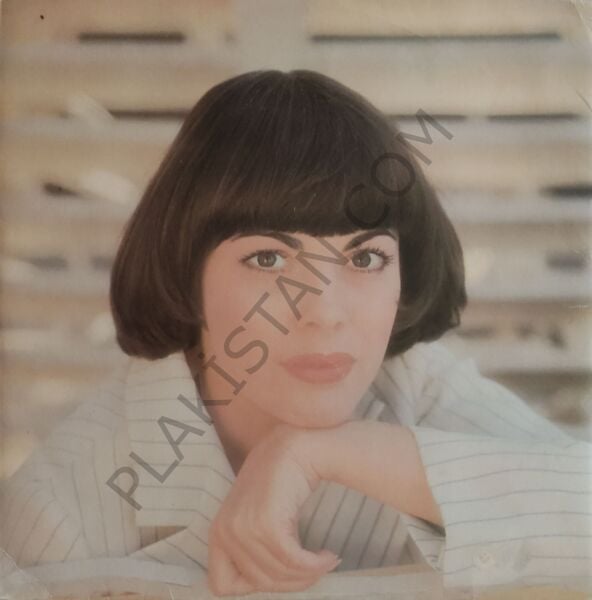 MIREILLE MATHIEU - ALLE KINDER LP E